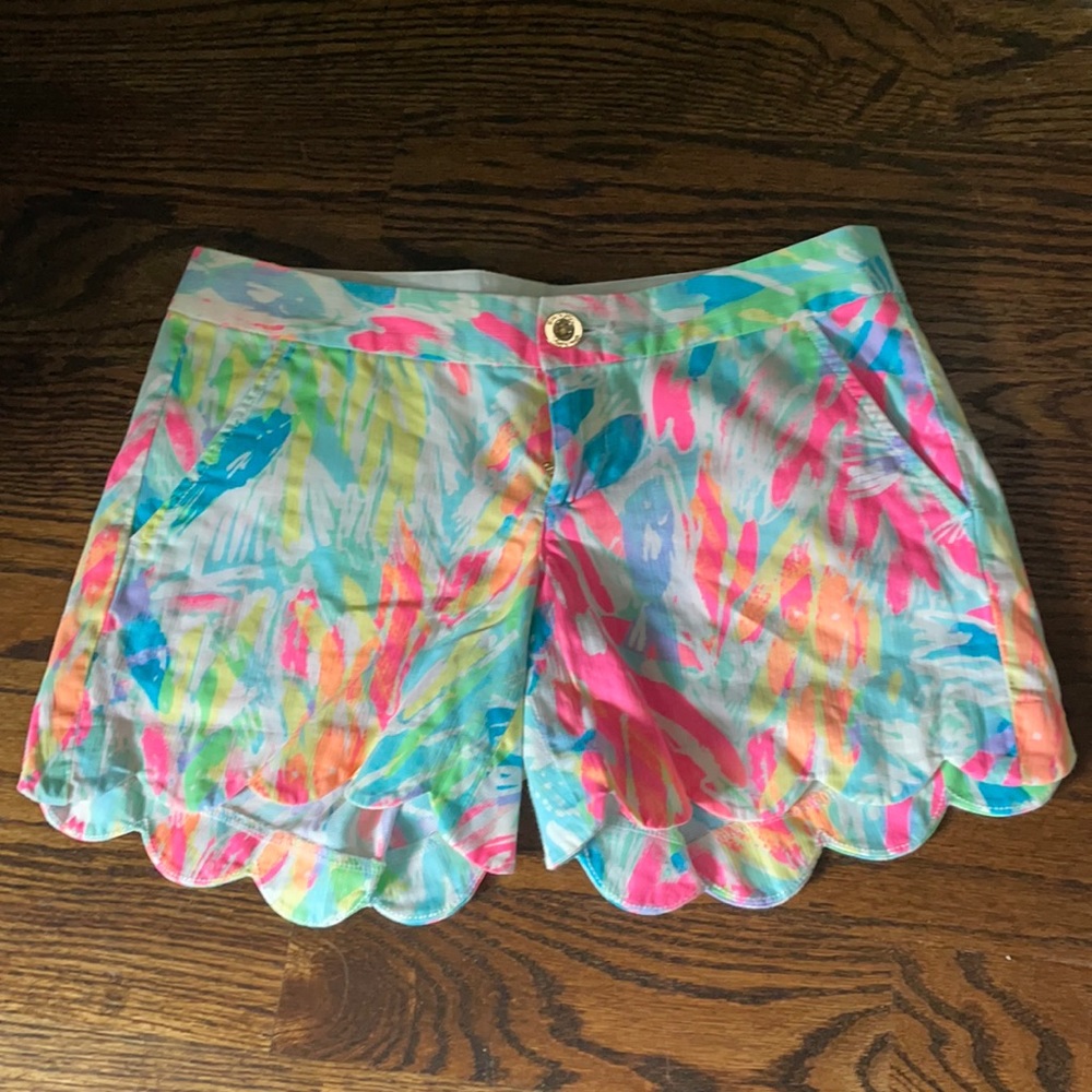 Lilly Pulitzer shorts